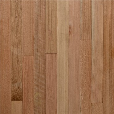 Red Oak 1 Common Rift and Quartered Unfinished Solid Wood Flooring